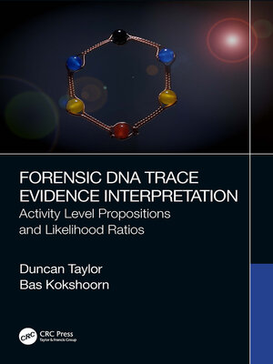 cover image of Forensic DNA Trace Evidence Interpretation